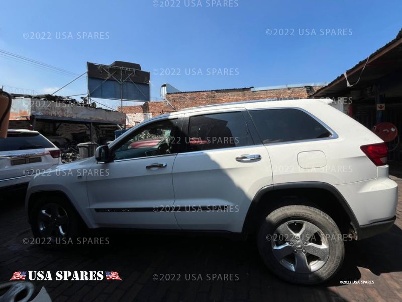 2012 Jeep Grand Cherokee WK2  view 7