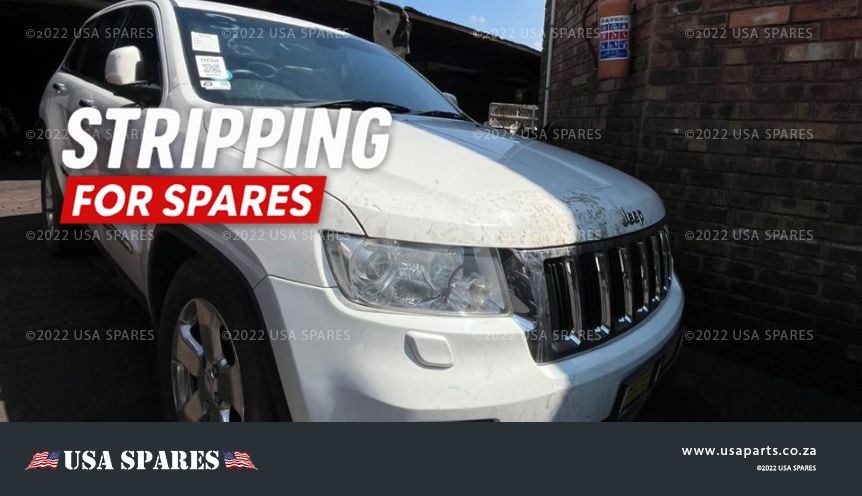 2012 Jeep Grand Cherokee WK2 thumbnail 1