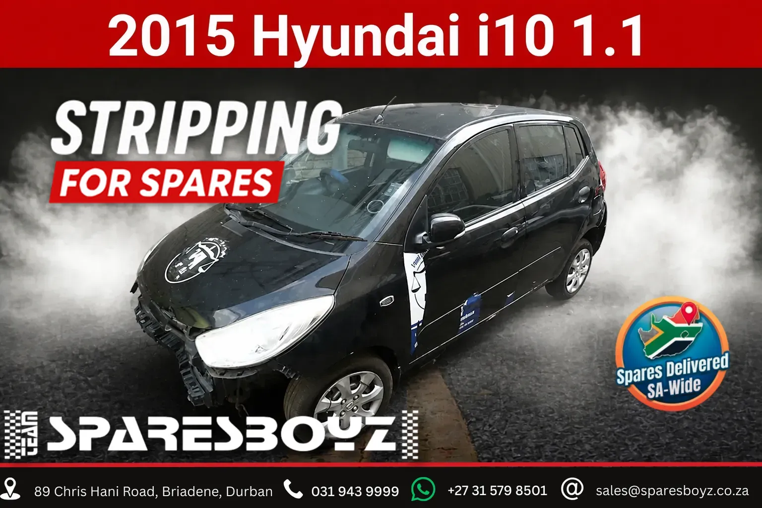 2015 Hyundai i10