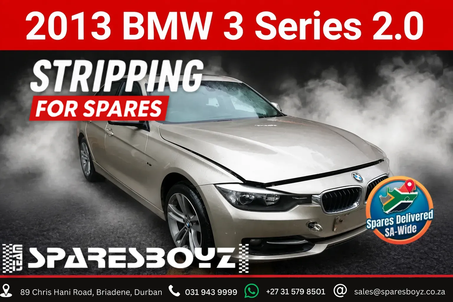 2013 BMW 3 Series