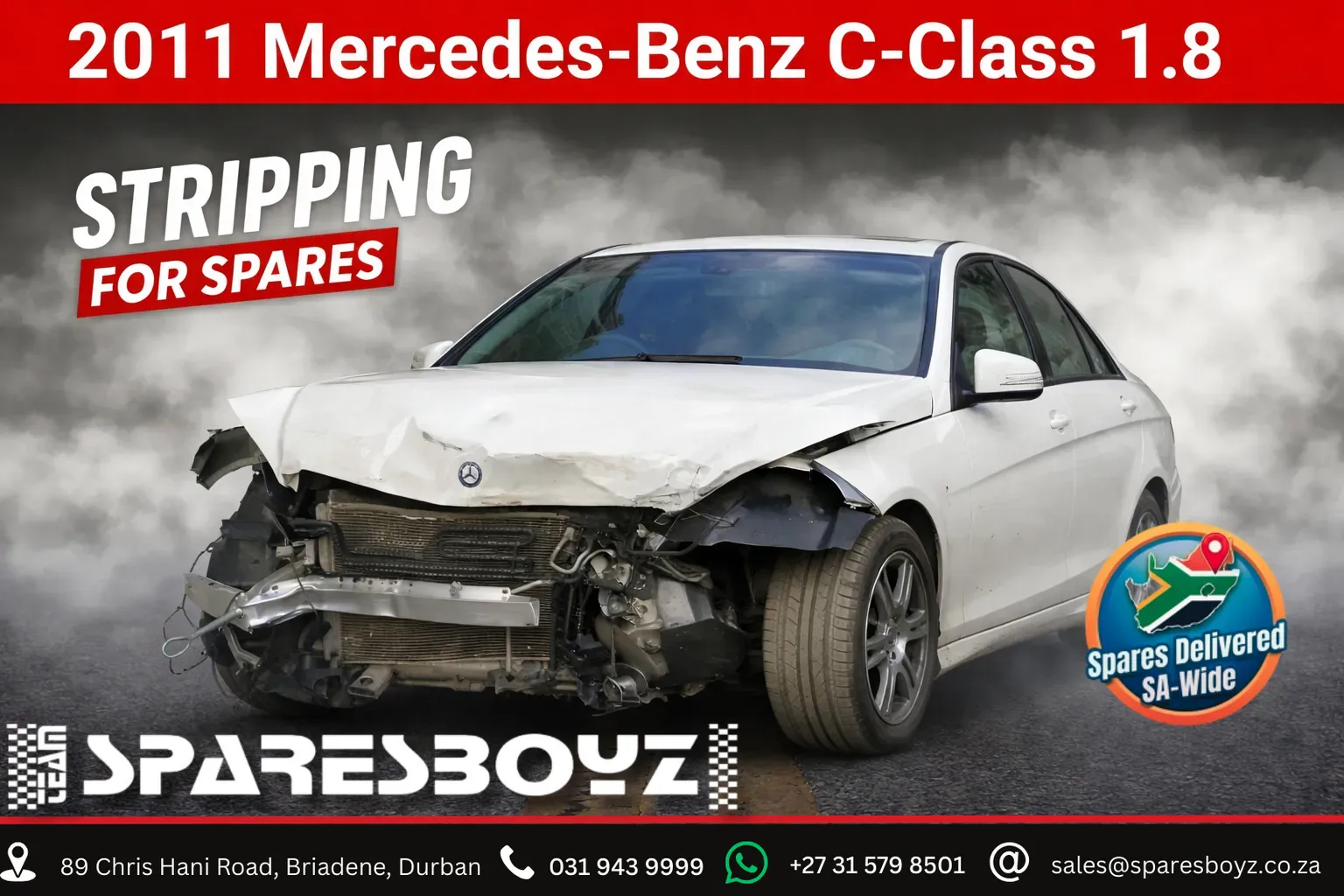 2011 Mercedes-Benz C-Class