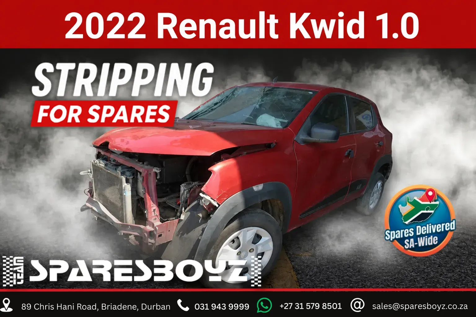 2022 Renault Kwid thumbnail 1