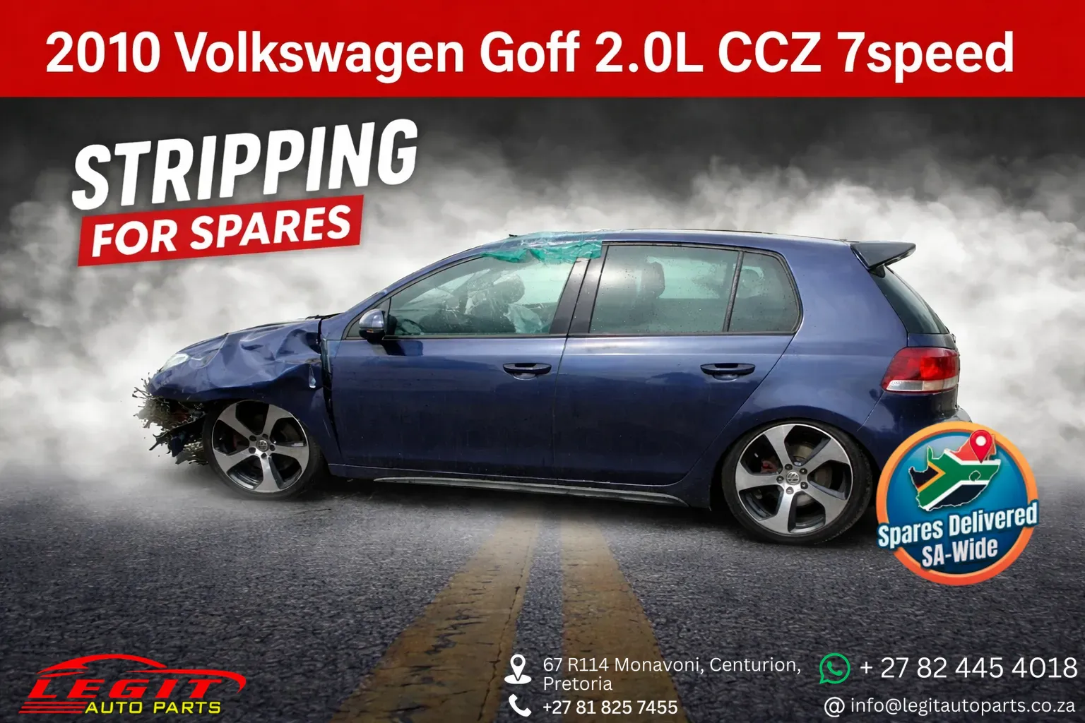 2010 Volkswagen Golf