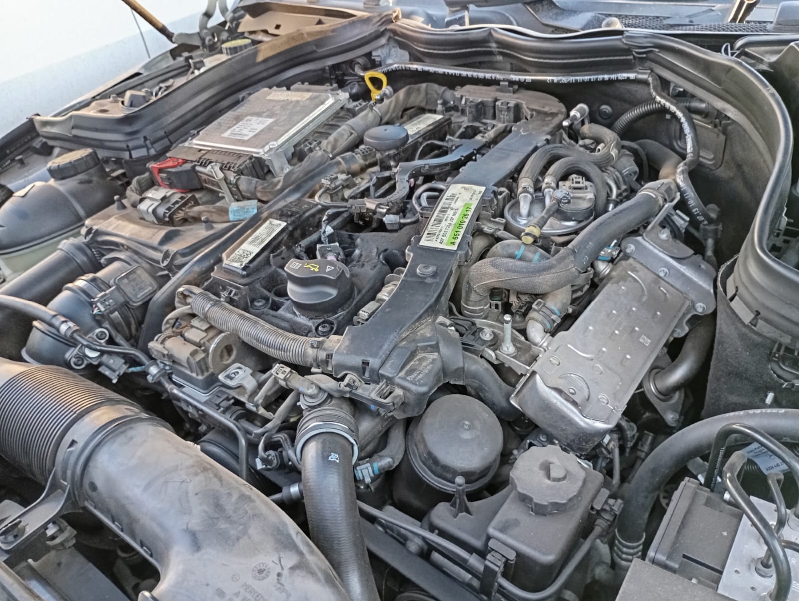 2013 Mercedes-Benz C 200 view 9