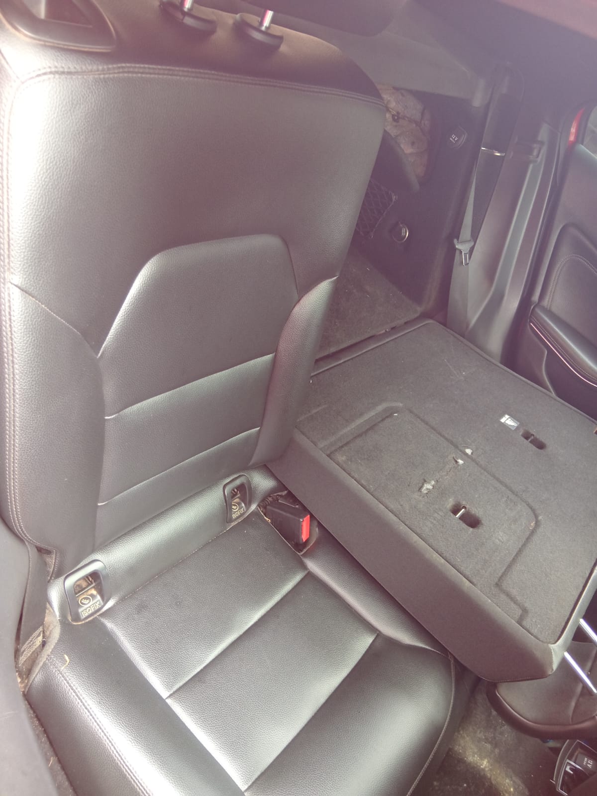 2013 Mercedes-Benz A180 view 8