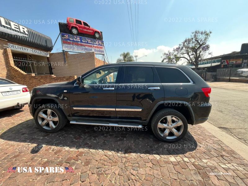2012 Jeep Cherokee  view 7