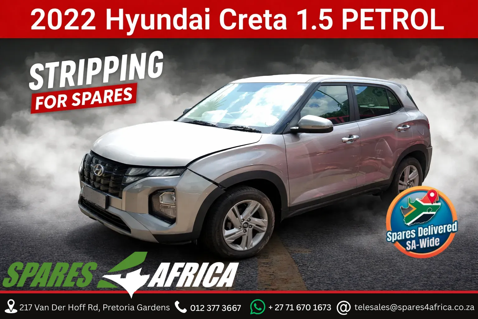 2022 Hyundai Creta