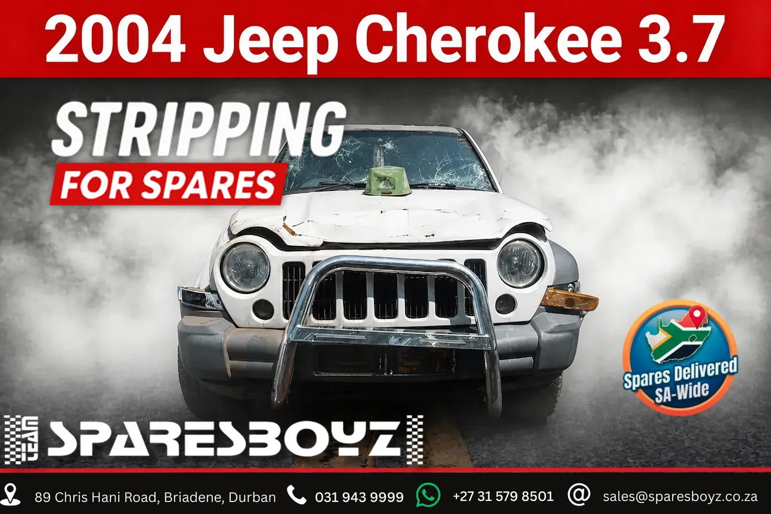 2004 Jeep Cherokee  view 1