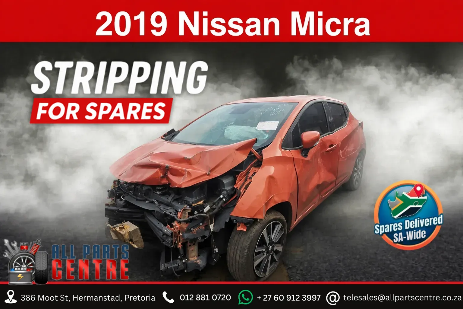 2019 Nissan Micra