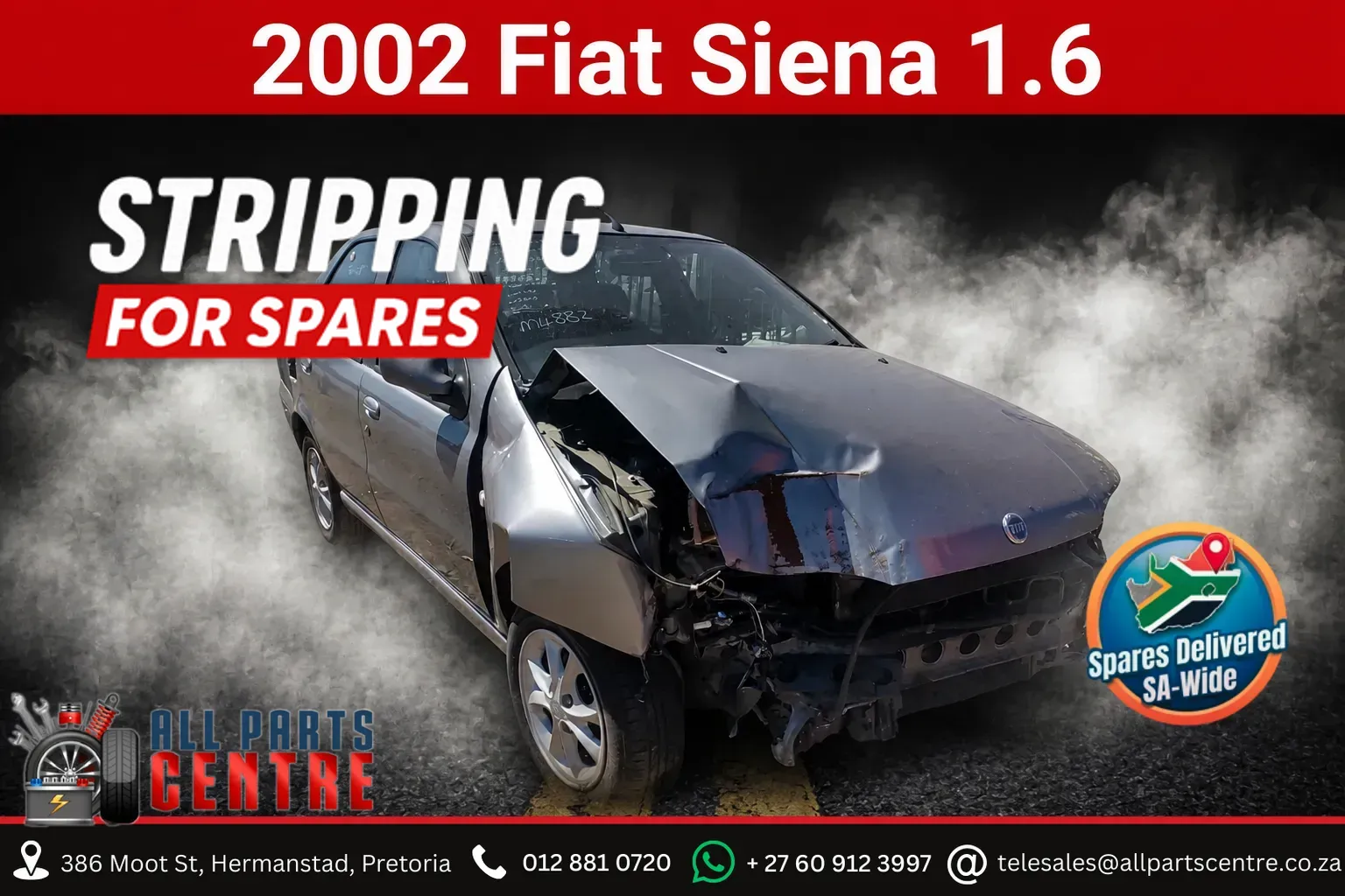 2002 Fiat Siena