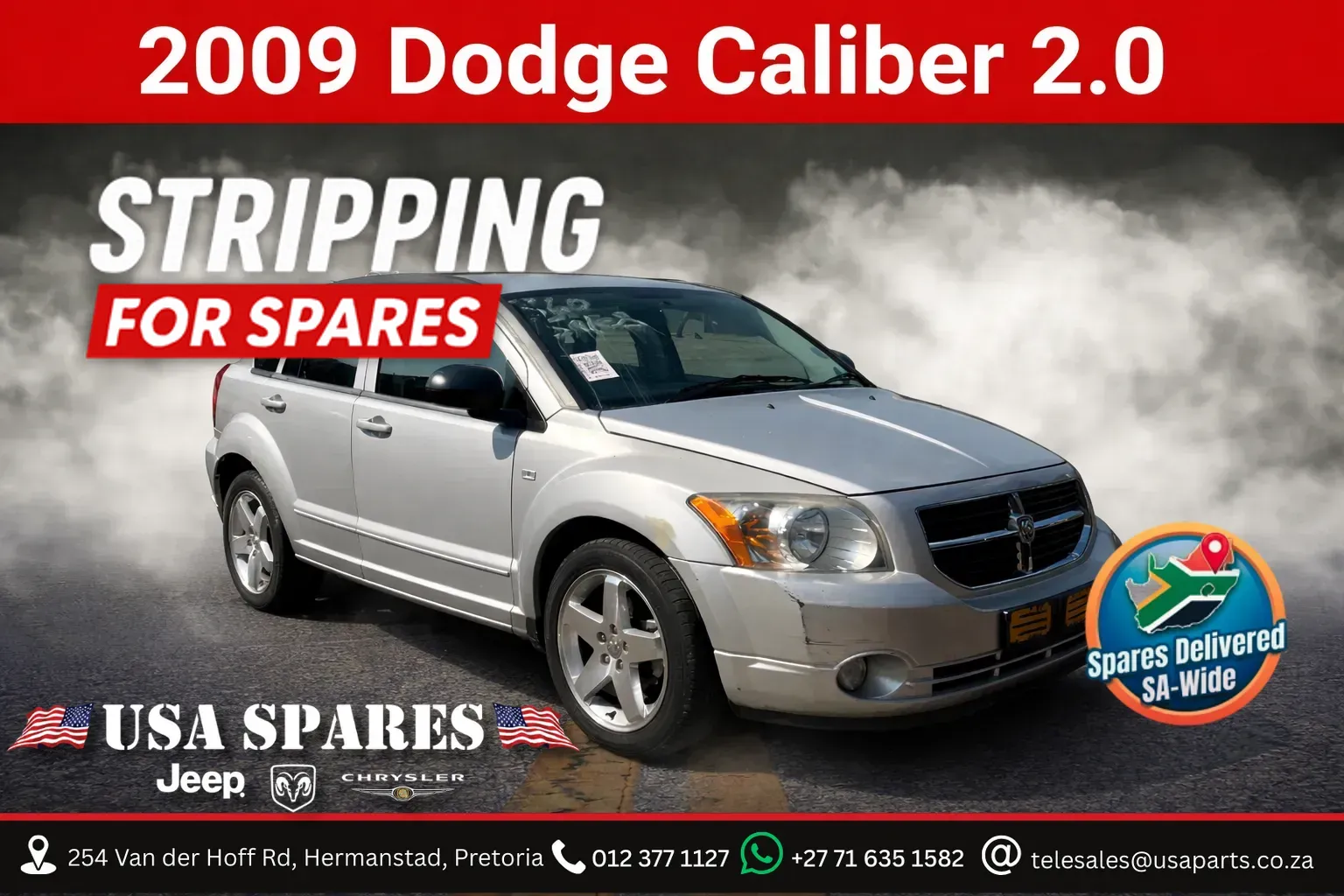 2009 Dodge Caliber