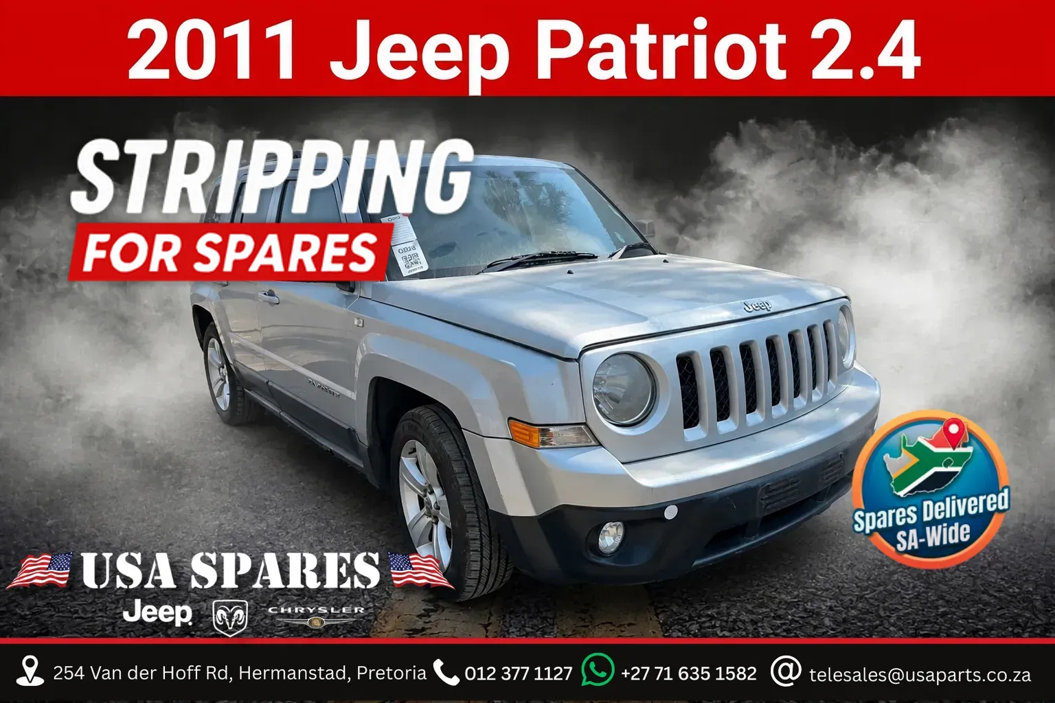2011 Jeep Patriot