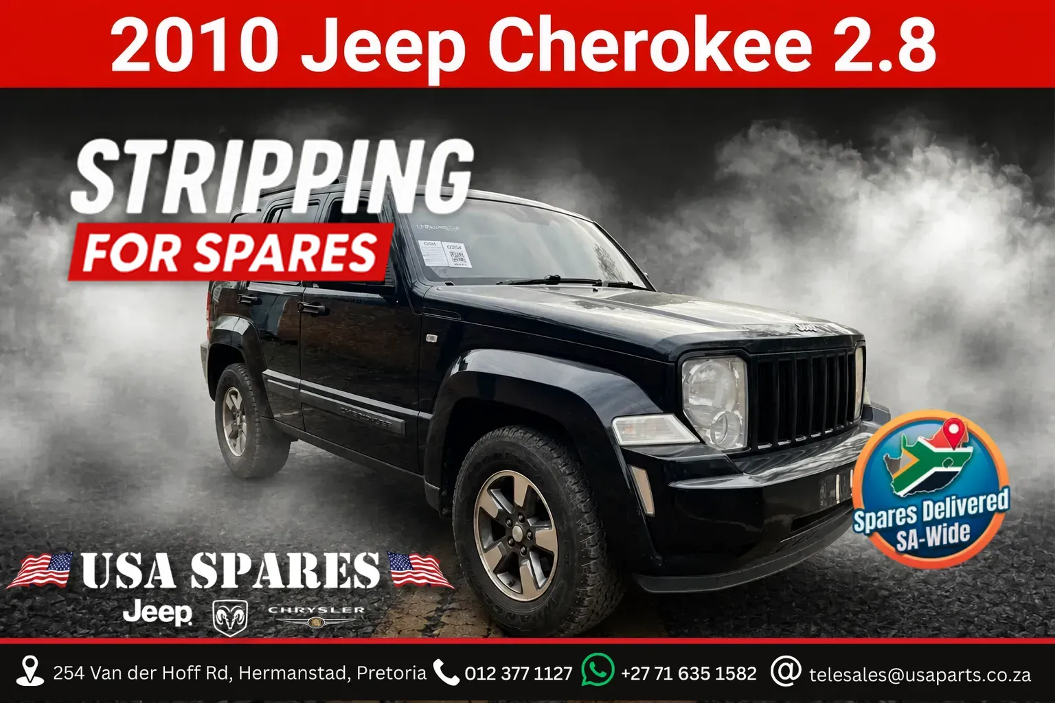 2010 Jeep Cherokee