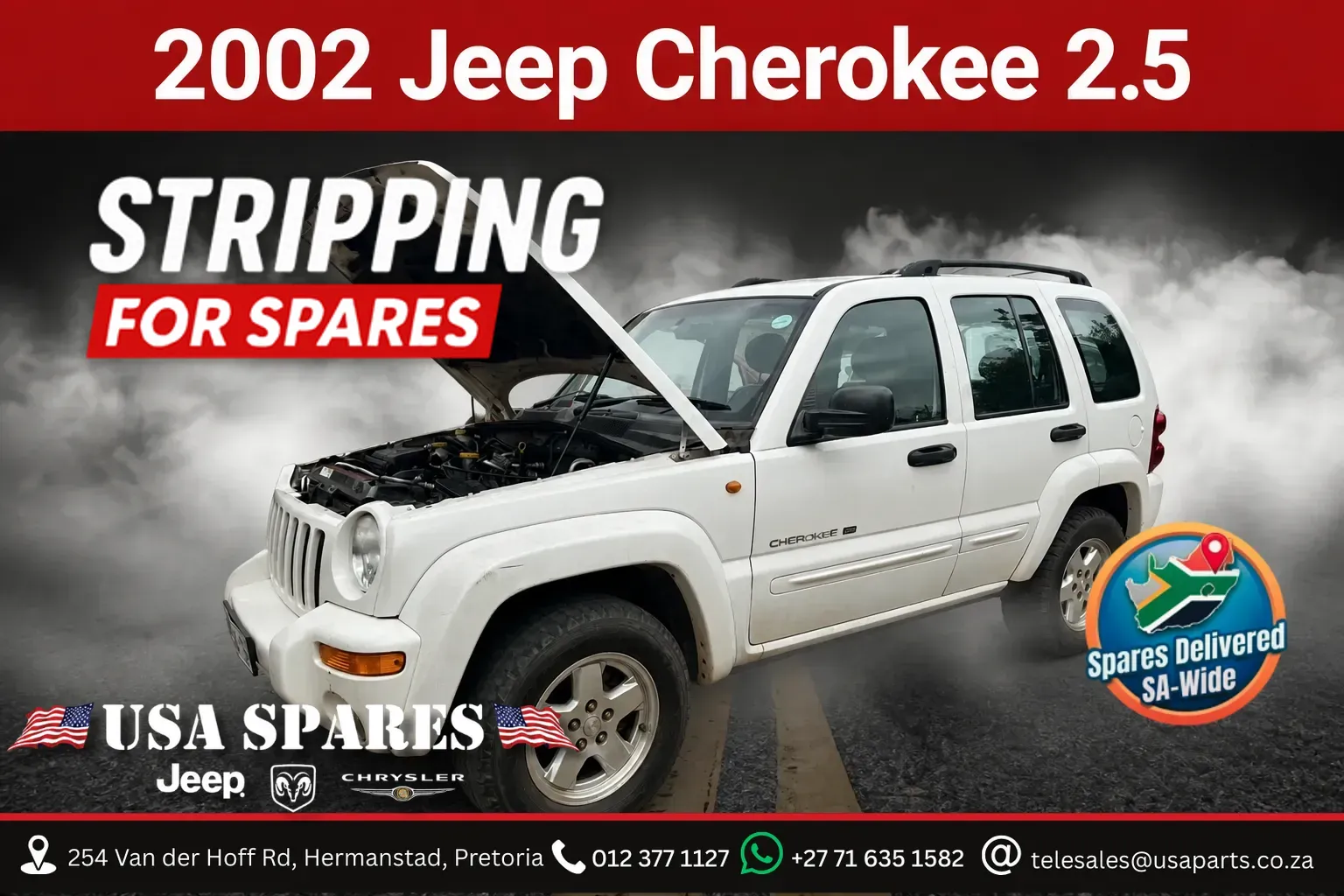 2002 Jeep Cherokee