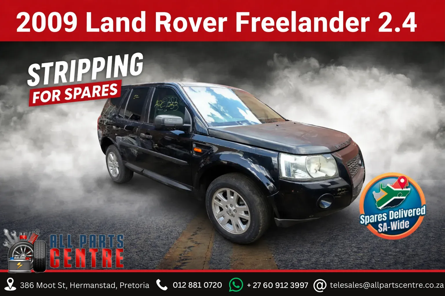 2009 Land Rover Freelander thumbnail 1