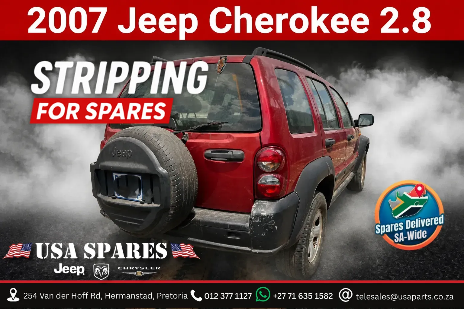 2007 Jeep Cherokee