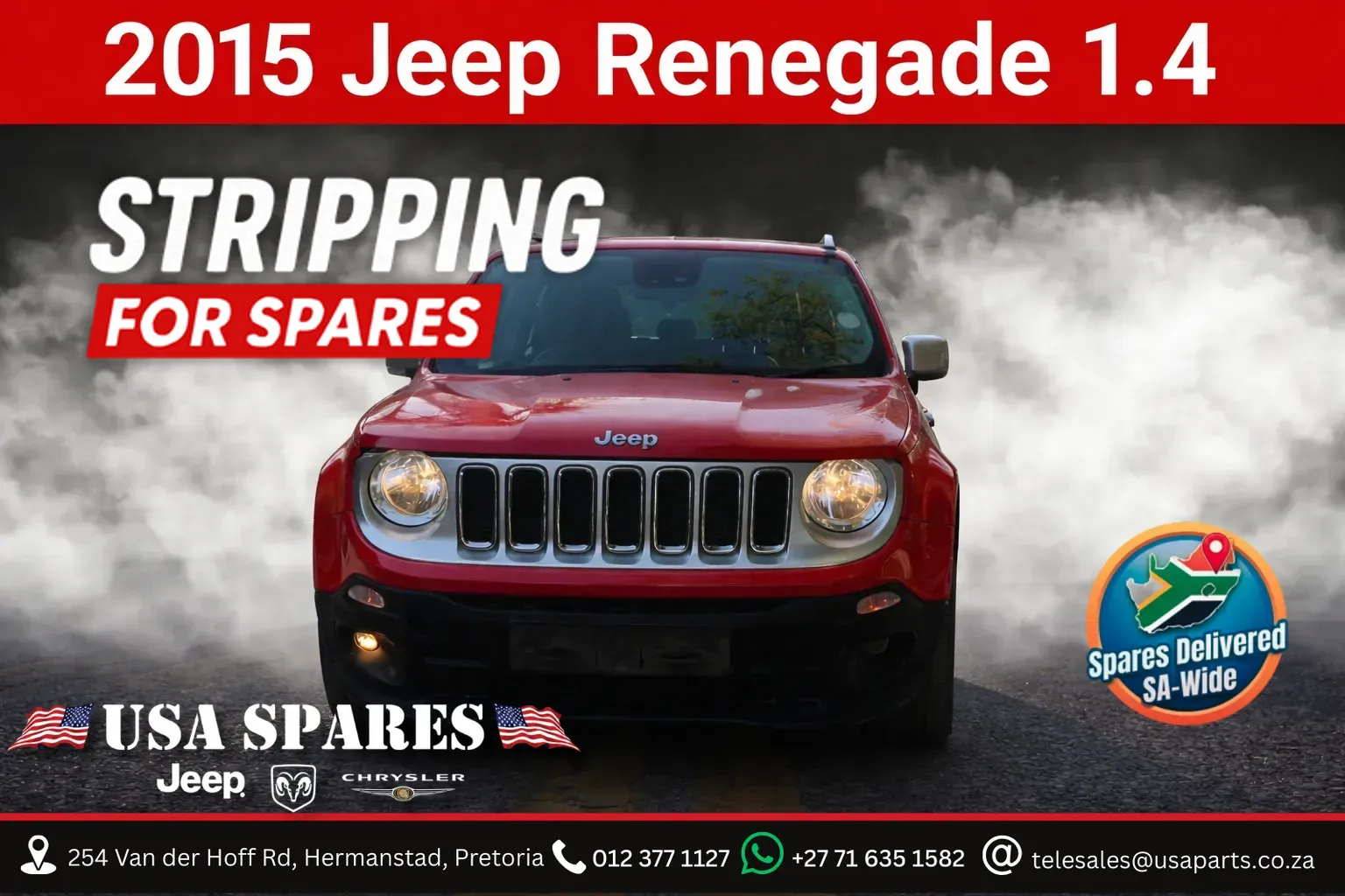 2015 Jeep Renegade