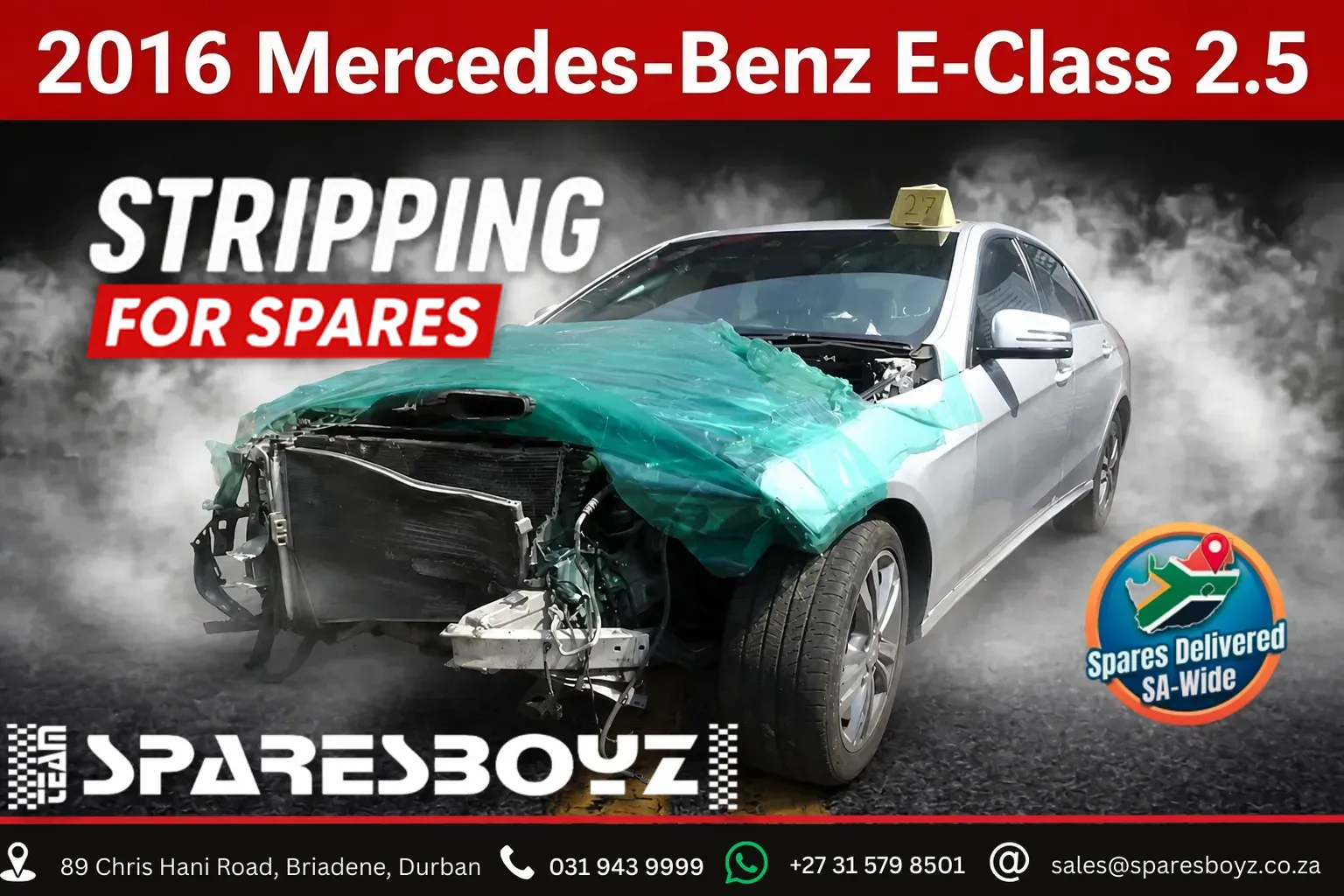 2016 Mercedes-Benz E-Class  view 1