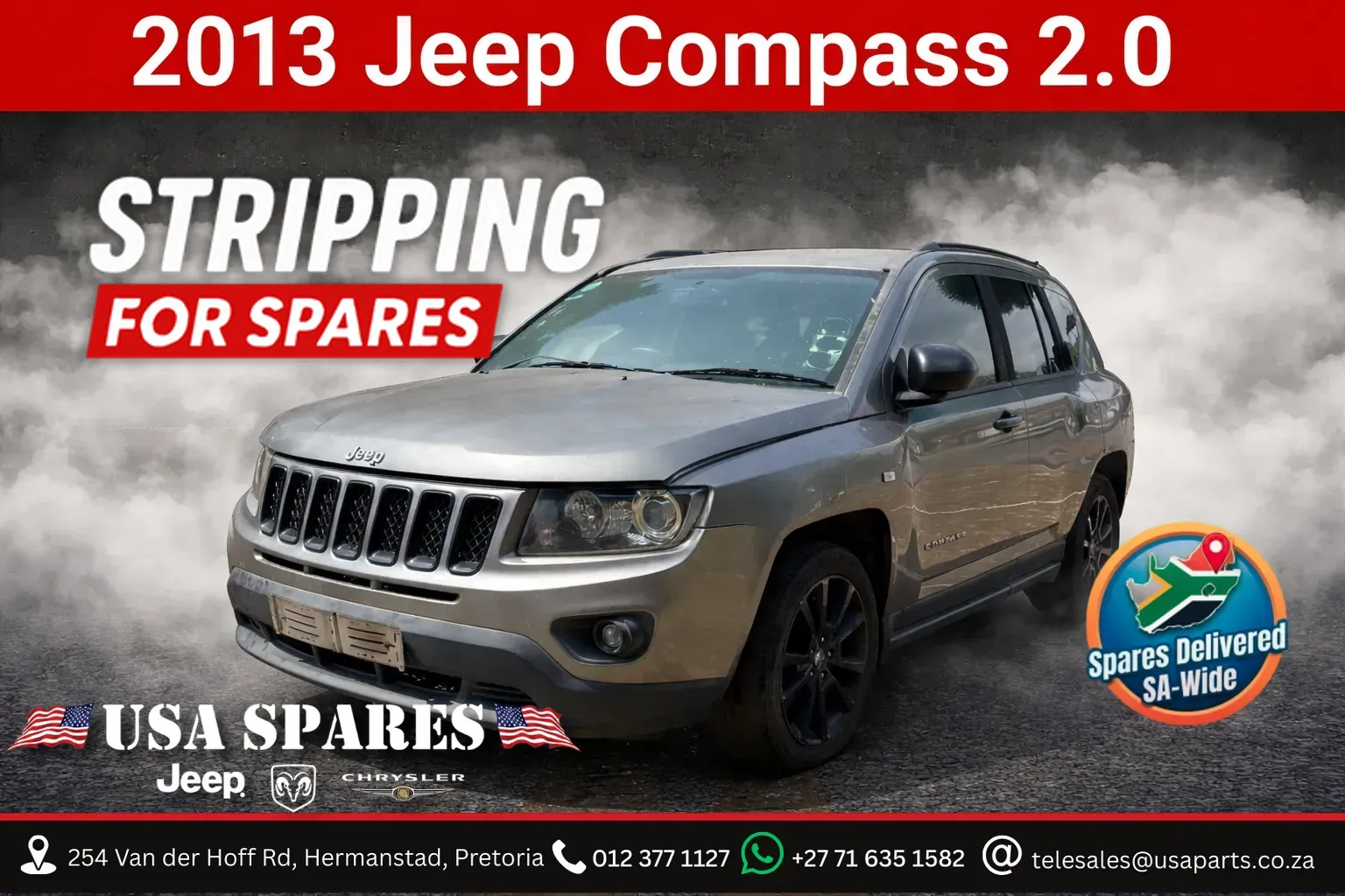 2013 Jeep Compass