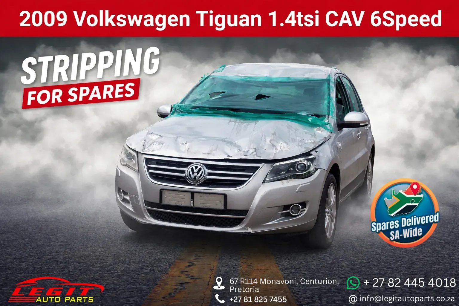 2009 Volkswagen Tiguan