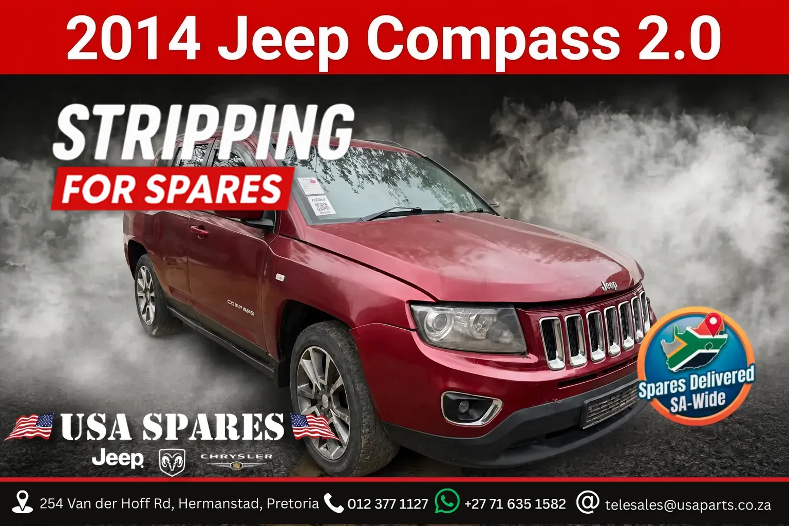 2014 Jeep Compass
