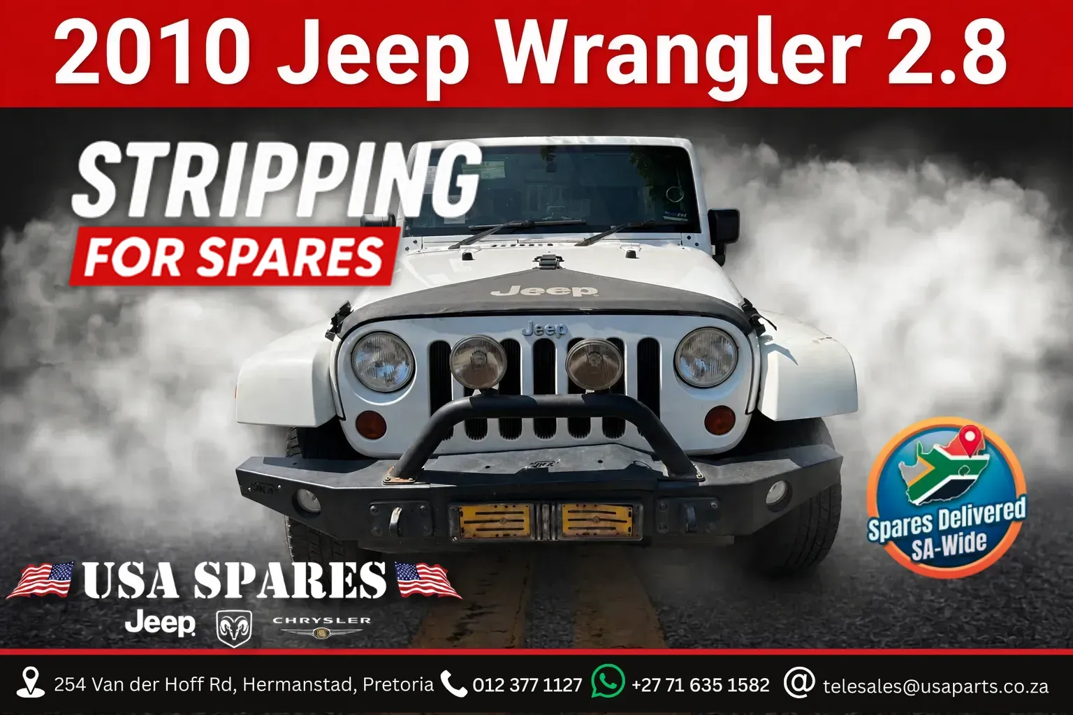 2010 Jeep Wrangler