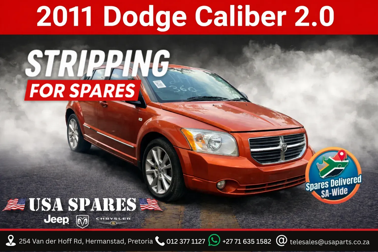 2011 Dodge Caliber  view 1