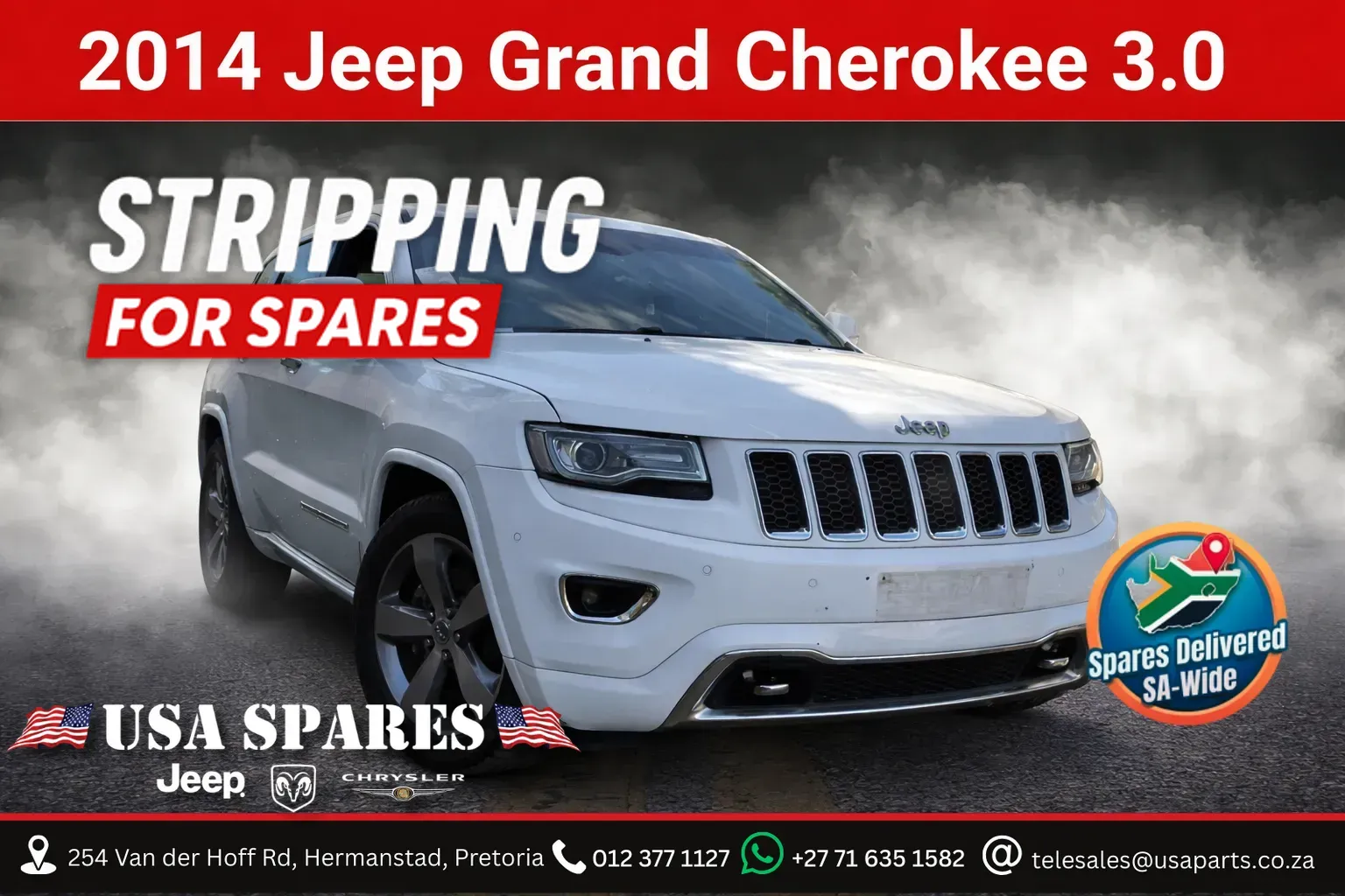 2014 Jeep Grand Cherokee  view 1