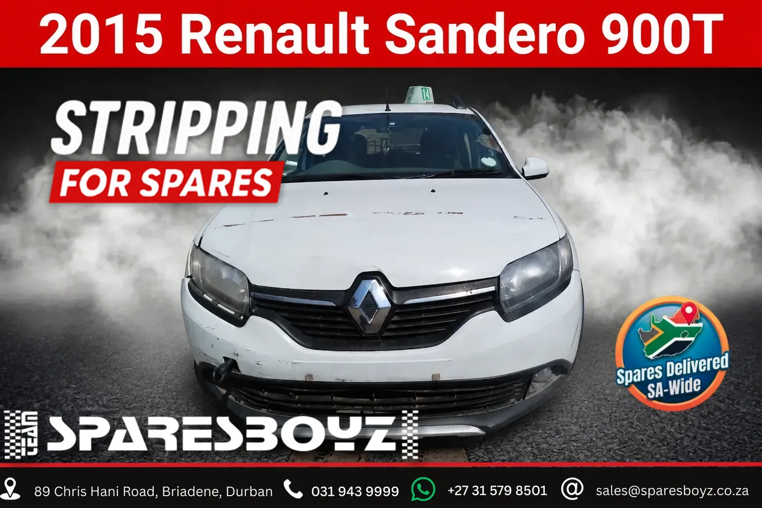 2015 Renault Sandero
