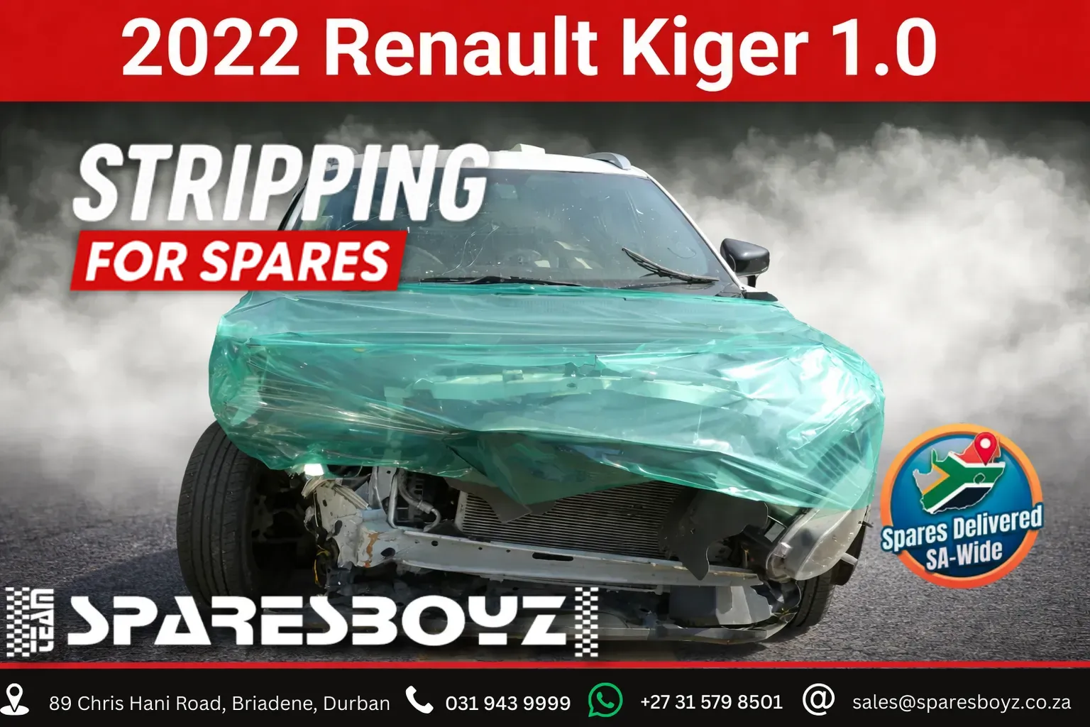 2022 Renault Kiger  view 1