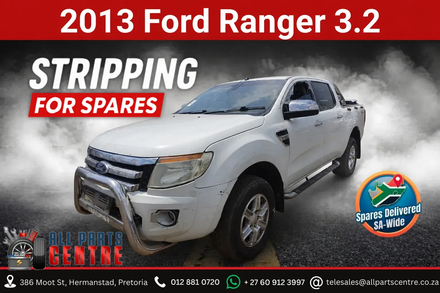 2013 Ford Ranger