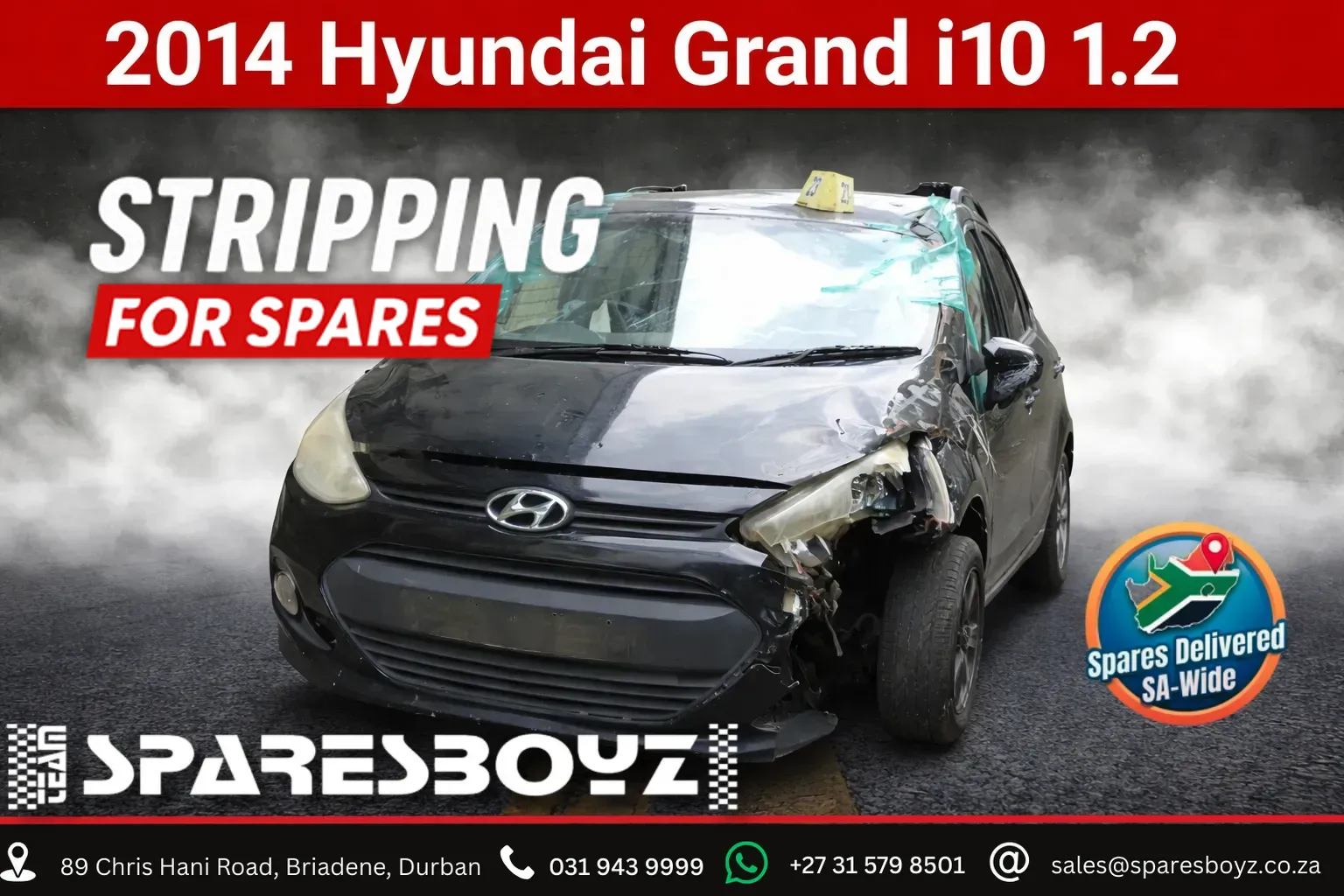 2014 Hyundai Grand i10