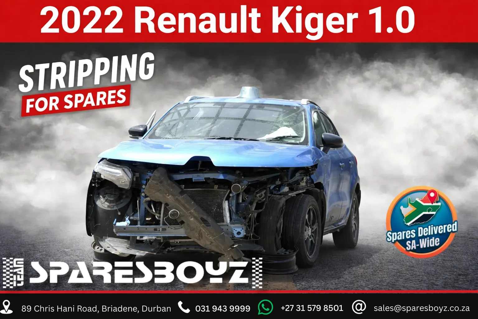 2022 Renault Kiger  view 1