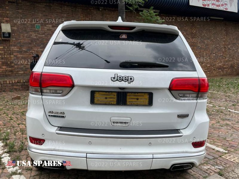 2016 Jeep Grand Cherokee  view 2