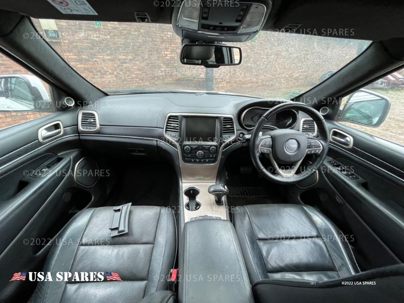 2016 Jeep Grand Cherokee thumbnail 3