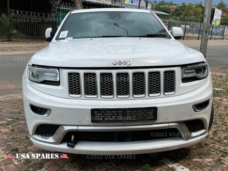 2016 Jeep Grand Cherokee  view 4