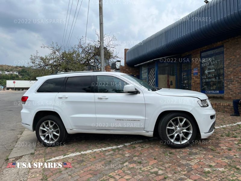 2016 Jeep Grand Cherokee  view 5