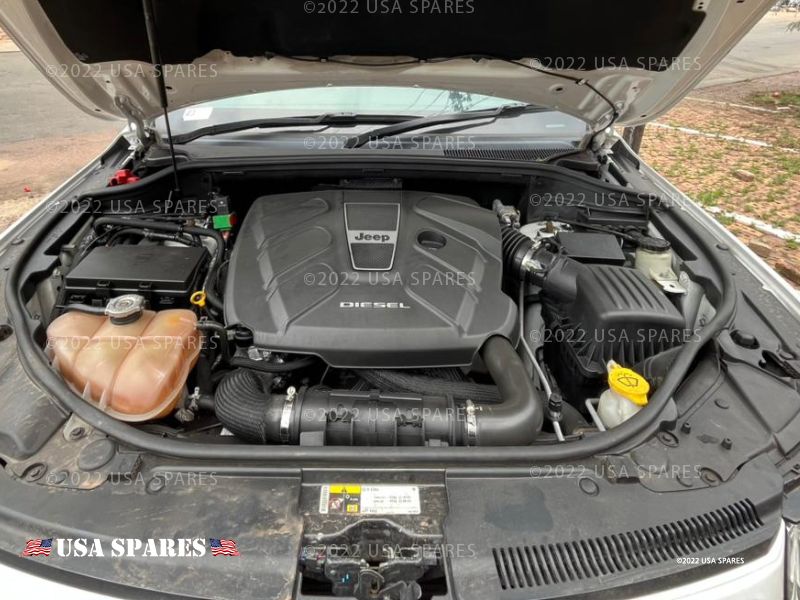 2016 Jeep Grand Cherokee  view 6