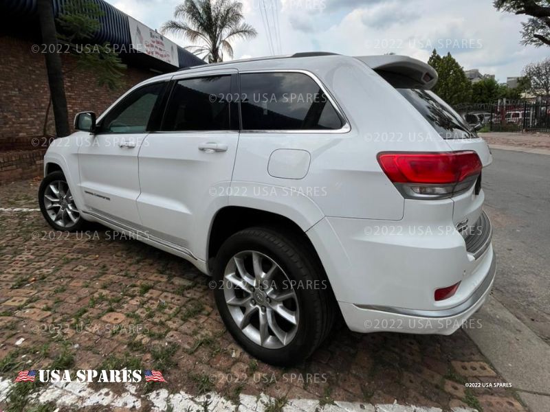 2016 Jeep Grand Cherokee  view 7