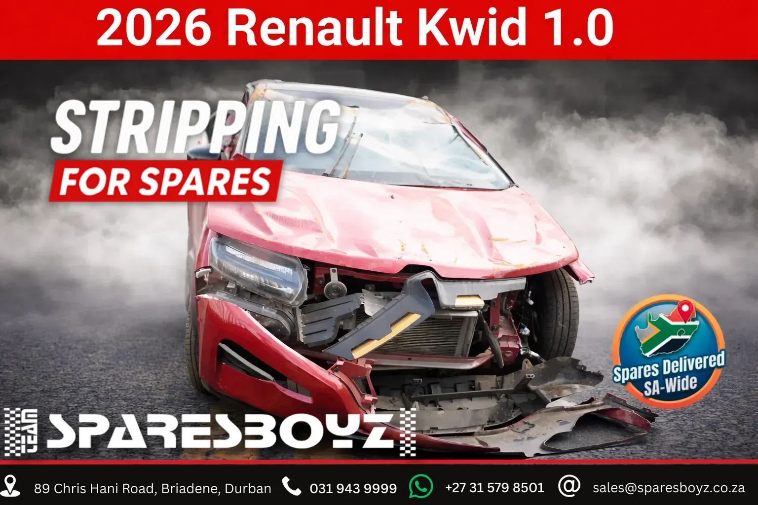 2026 Renault Kwid  view 1
