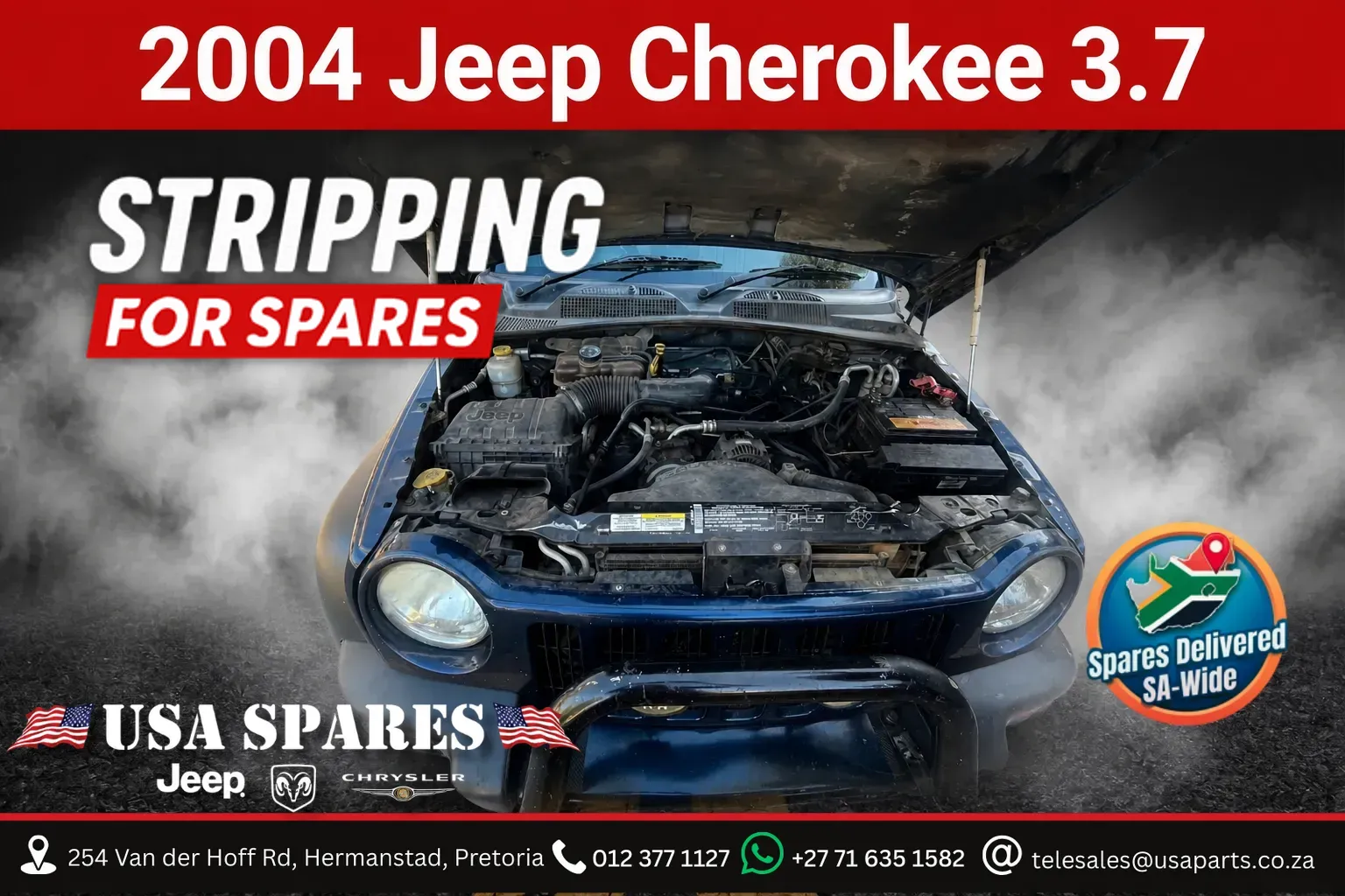 2004 Jeep Cherokee  view 1