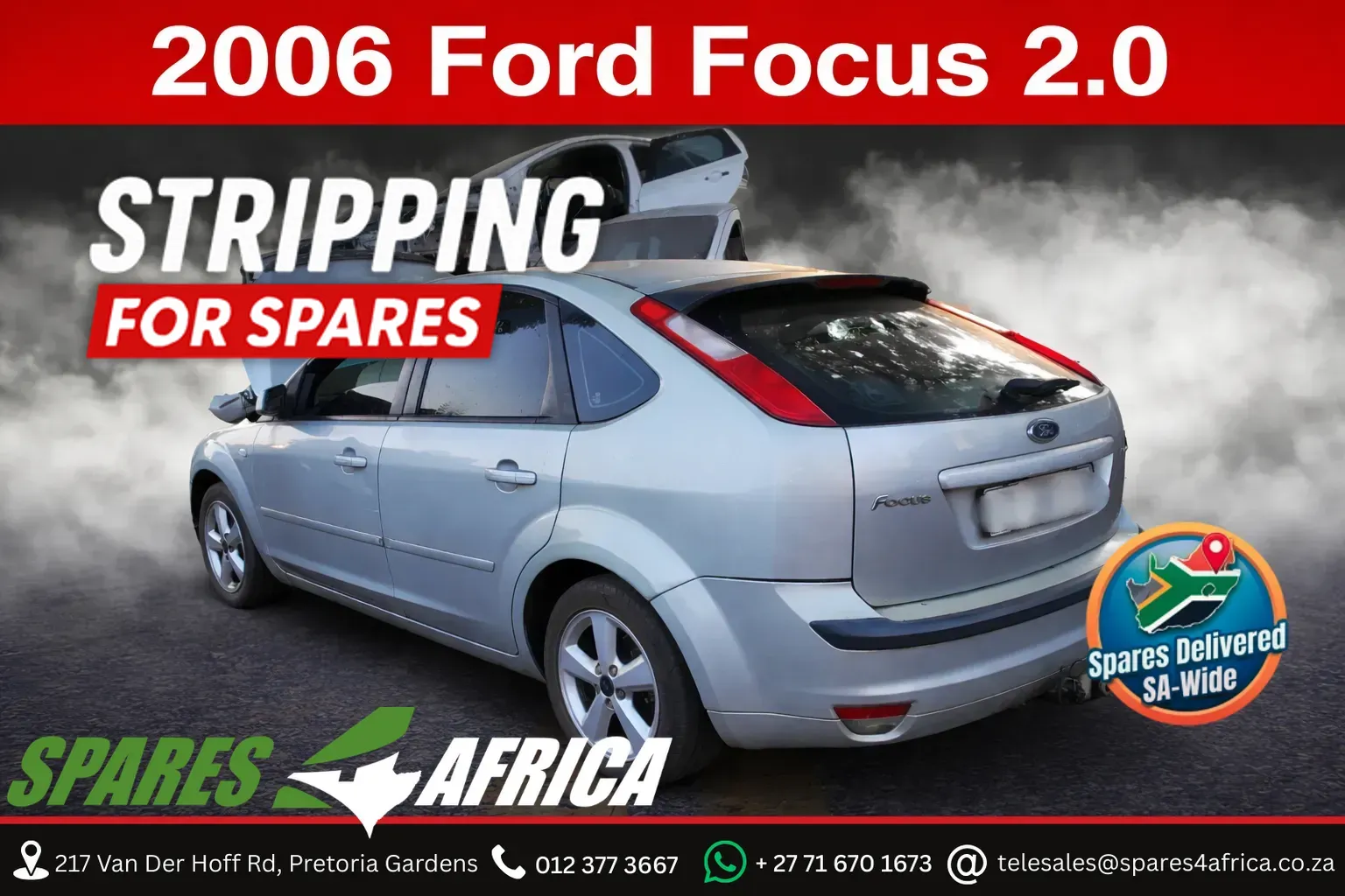 2006 Ford Focus  view 1