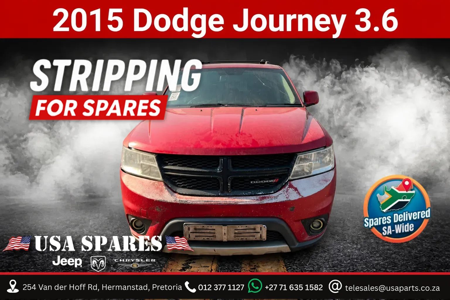 2015 Dodge Journey
