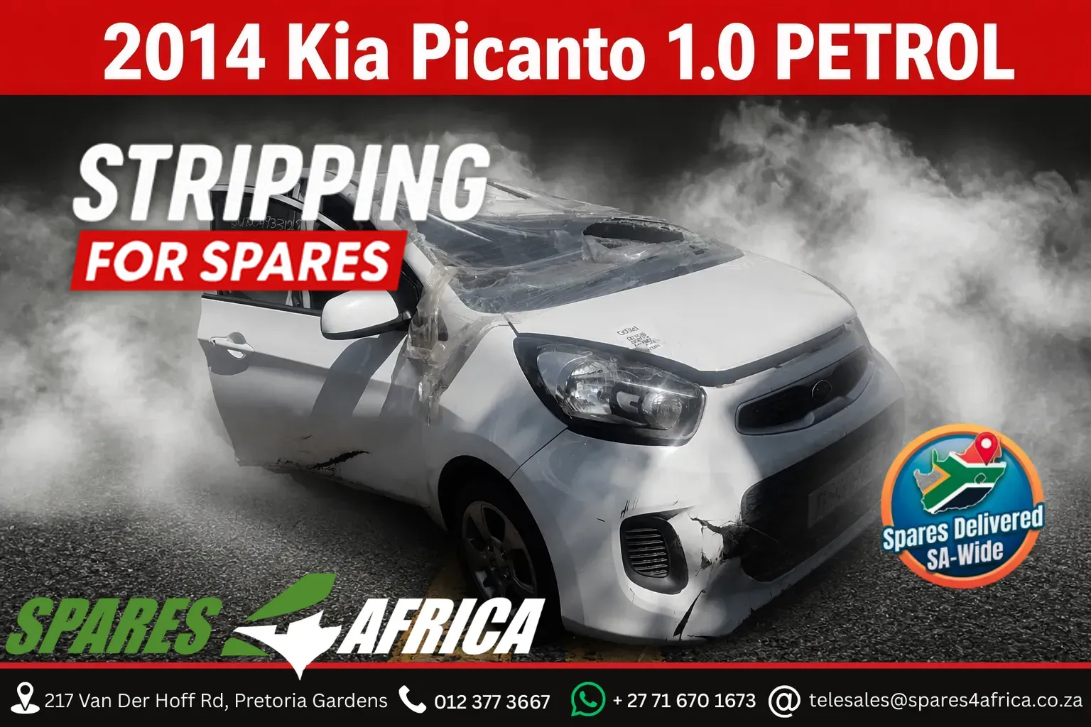 2014 Kia Picanto