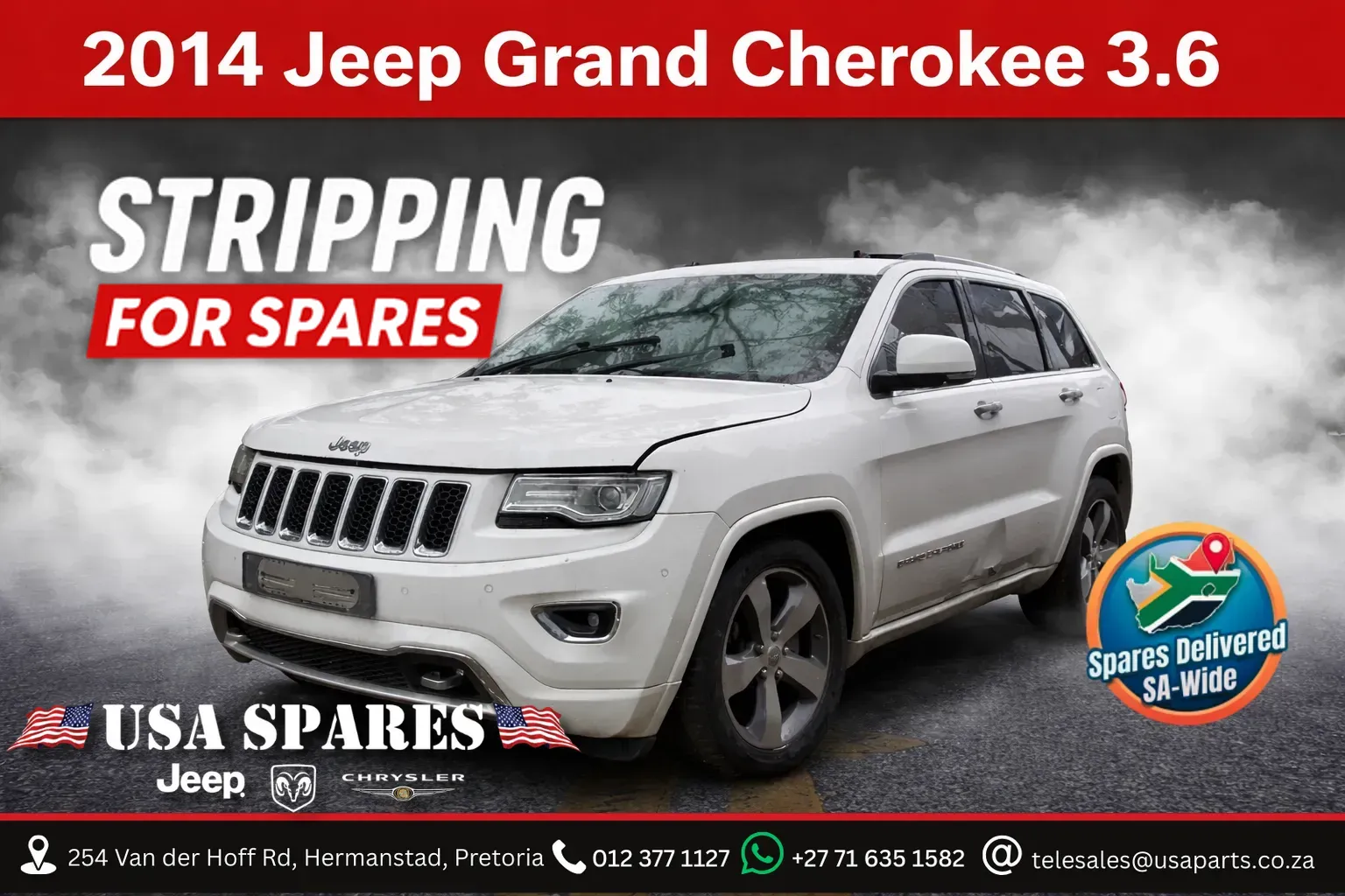 2014 Jeep Grand Cherokee