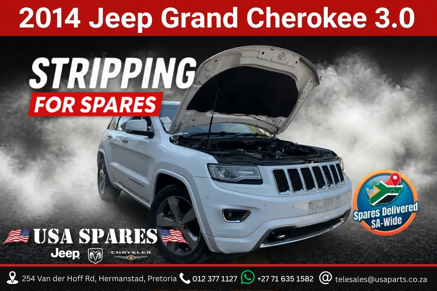 2014 Jeep Grand Cherokee