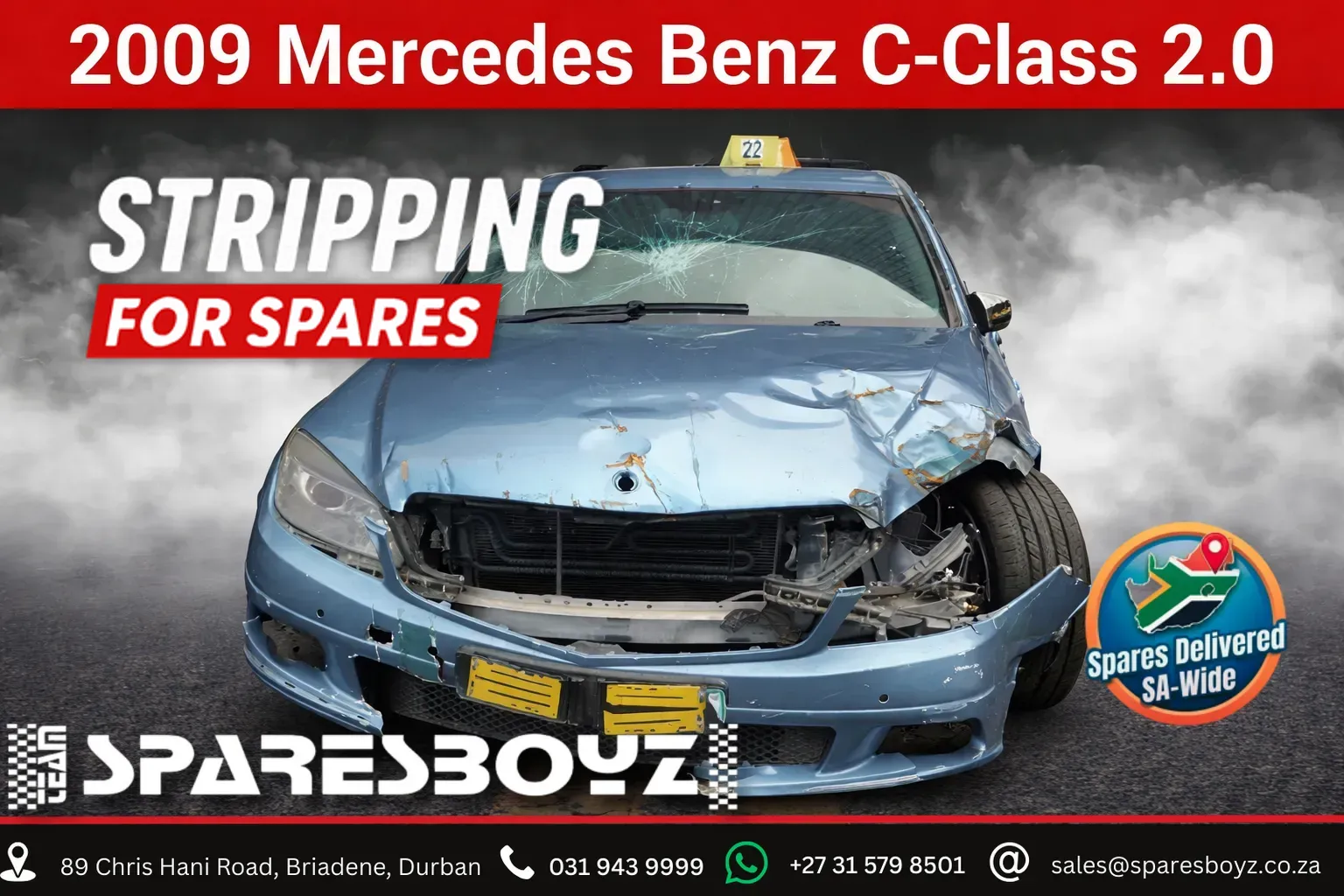 2009 Mercedes-Benz C-Class