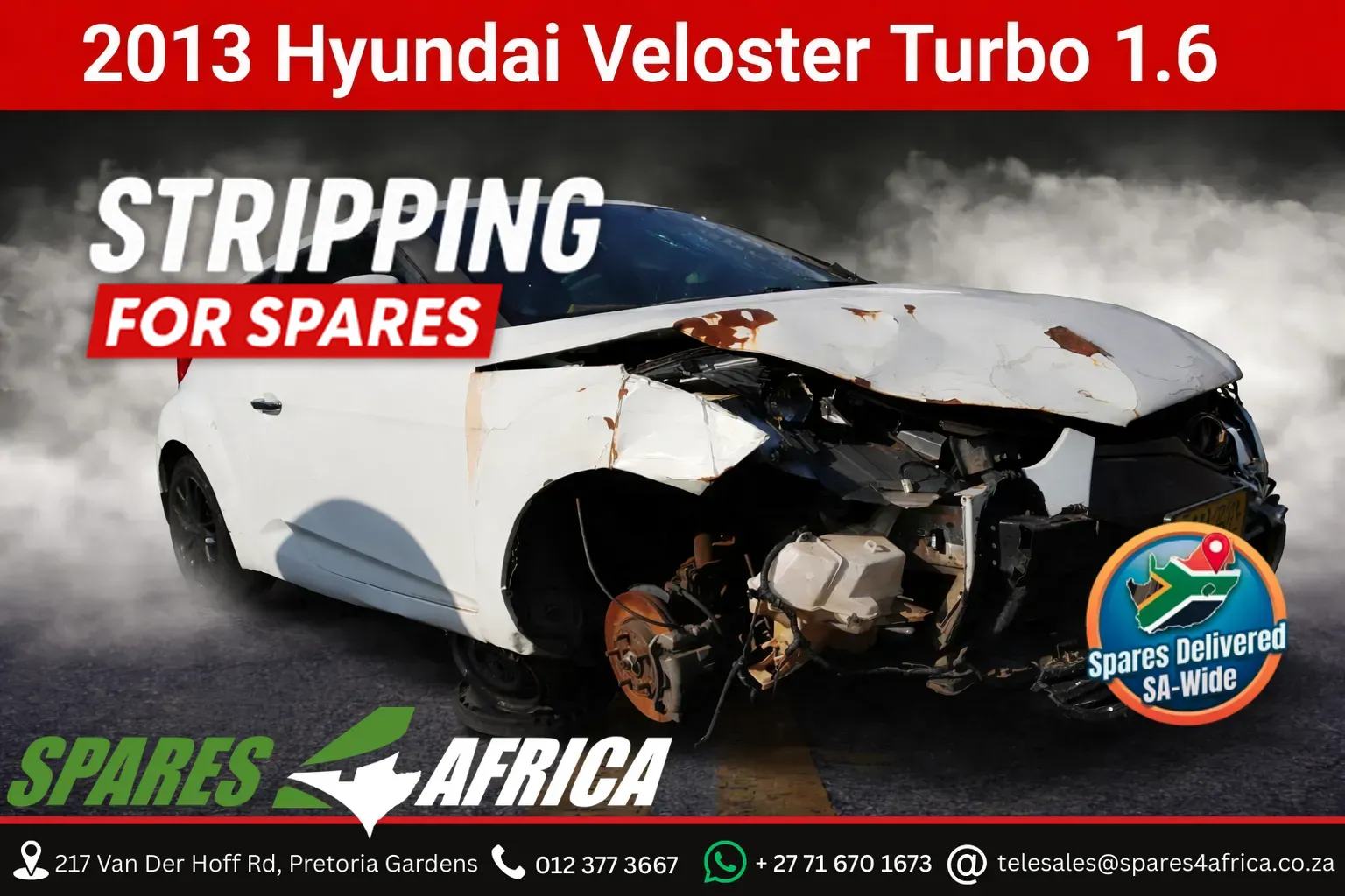 2013 Hyundai Veloster Turbo  view 1