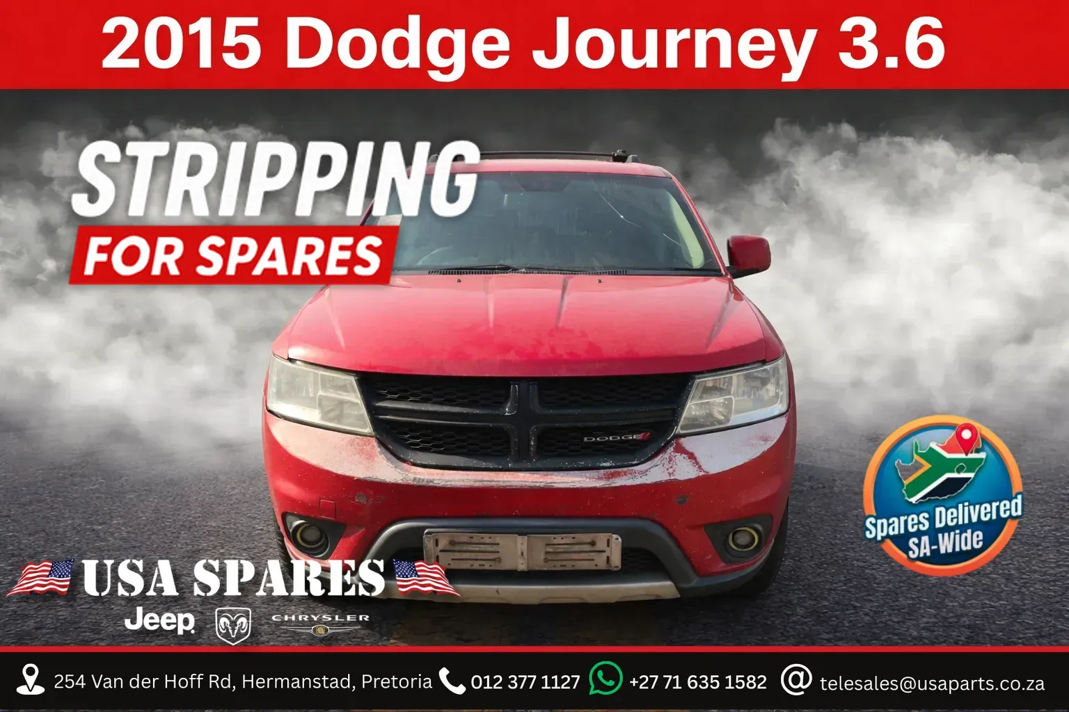 2015 Dodge Journey