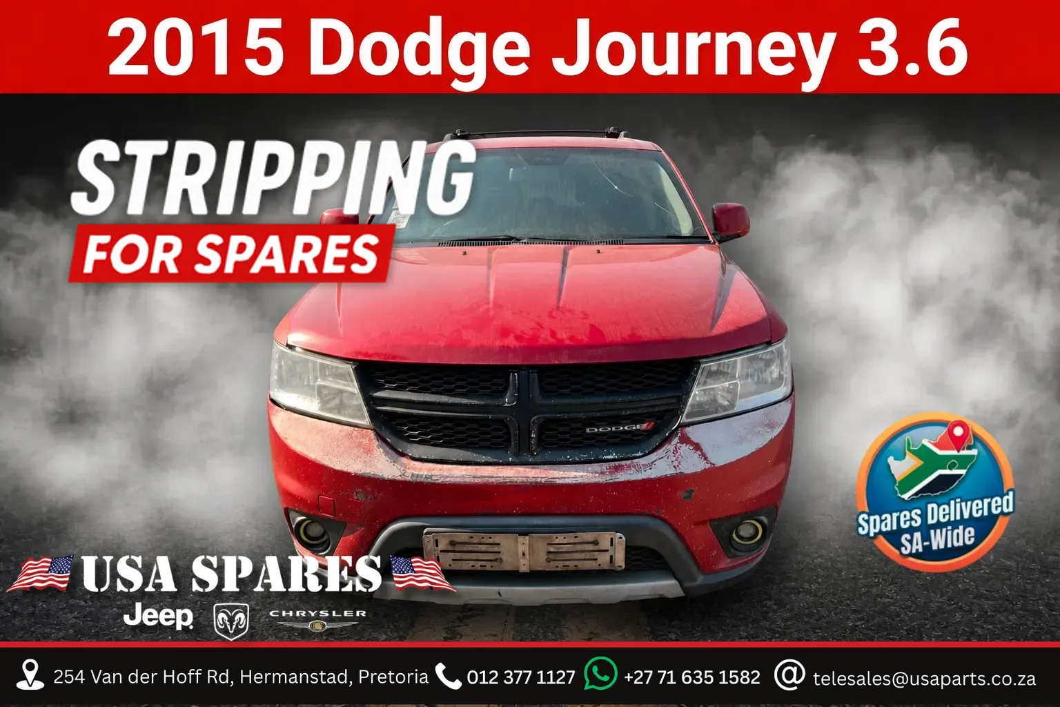 2015 Dodge Journey